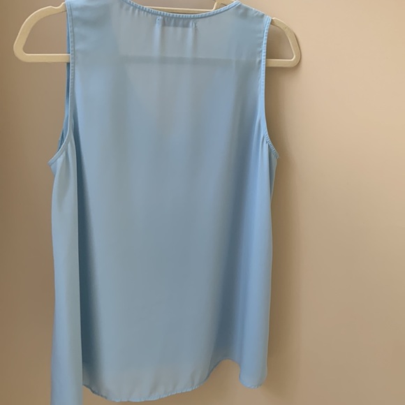 SOLD Not For Sale
3 for $20 - Sleeveless shell - Picture 5 of 5